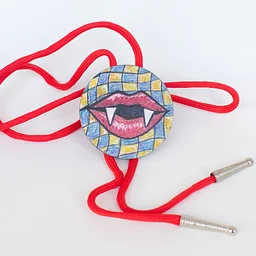 Art For Two: Spooky Bolo Ties (SOLD OUT)