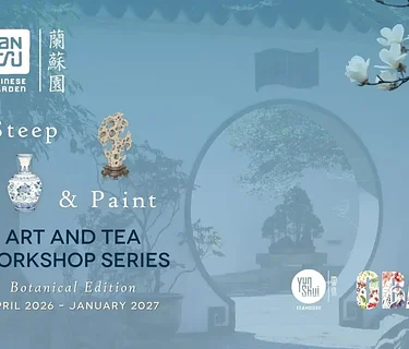 Steep & Paint Penjing with Nora Sherwood