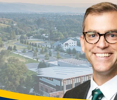 WMPAC: Meet the New President of Montana State University – Dr. Brock Tessman