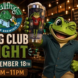 The Mug Club Hoppening