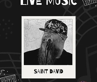 Sarasota Live Music: Saint David