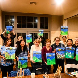 Seasonal Sips 2-Hour Painting Class