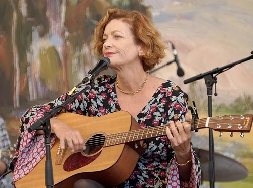 Kiki Ebsen – A Tribute to Joni Mitchell