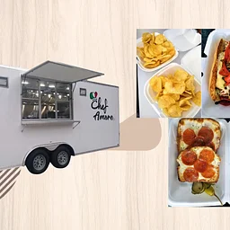 Food Truck: Chef Amore