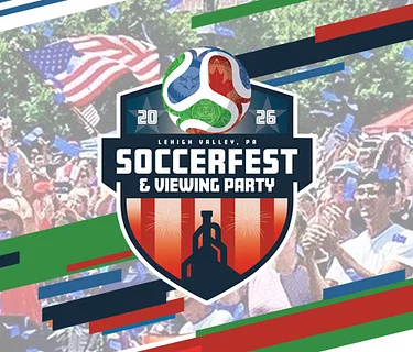 Lehigh Valley SoccerFest and Viewing Parties