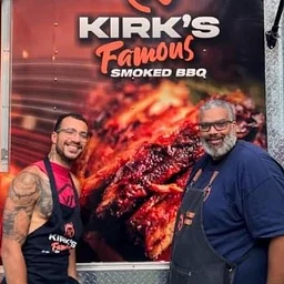 Kirk’s Famous Smoked Bbq