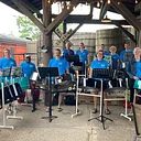 Music by Coulee Region Steel Drum Band