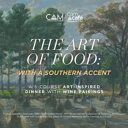 The Art of Food Wine Dinner: With a Southern Accent