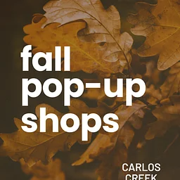 Fall Pop-Up – Clothing Sample Sale