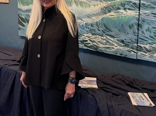 MONTHLY MEETING - FEATURED SPEAKER: AYESHA DELORENZO - Beyond the Reference: The Technical and Emotional Journey to Realism