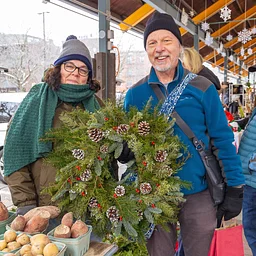 Holiday Market