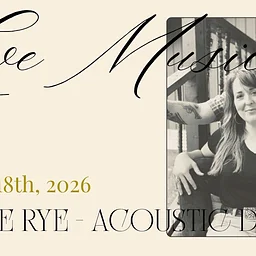 Cascade Rye – Acoustic Duo LIVE at Aurora Vineyards