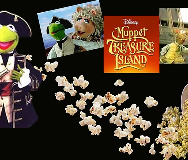 FREE SUMMER MOVIE: Muppet Treasure Island