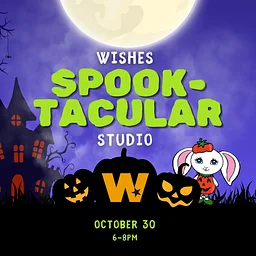 Wishes Spooktacular Studio