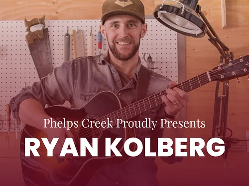 Ryan Kolberg Music