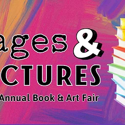 Pages & Pictures: LIM’s Annual Book and Art Fair