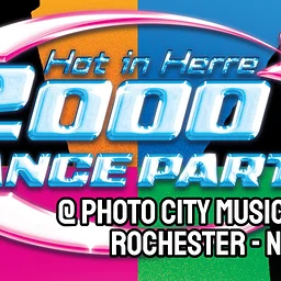 Hot in Herre, the biggest 2000s/Y2K party in the country!
