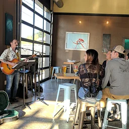 Live Music: Chad Kushuba