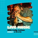 Live Music with Cody Cotton
