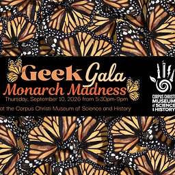 2026 Geek Gala: Monarch Madness