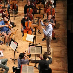 Open Rehearsal: Concierto en Tango