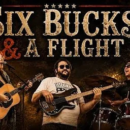 SIX BUCKS & A FLIGHT @6PM meets COD SQUAD FISH FRY