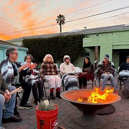 A Healing Story Circle: A Return to the Roots with Miguel Rivera and Michael Rey
