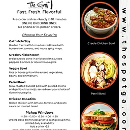 Express Lunch To-Go