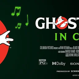 Ghostbusters in Concert