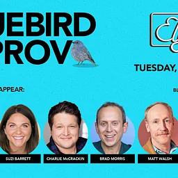 Bluebird Improv