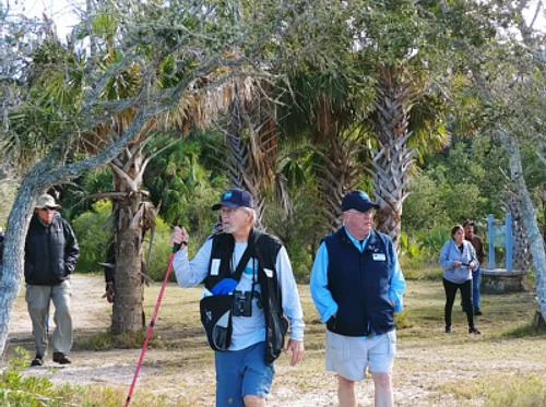 Marineland River to Sea Preserve Trail Walk