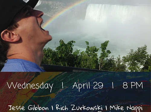 Jesse Gibbon Trio with special guest