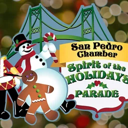 SP Chamber presents the San Pedro Holiday Parade