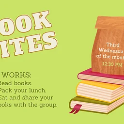 Book Bites @ TBL