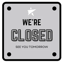 Museum Closed Thanksgiving Day