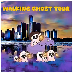 DETROIT GHOST WALK