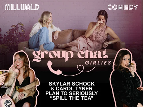 Group Chat Girlies