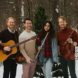 A Celtic Christmas featuring On the Lash