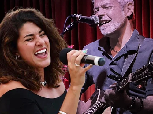 Sunday Afternoon Live Music Series – Stephanie & Steve