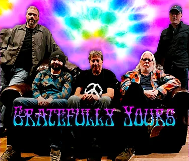 Gratefully Yours