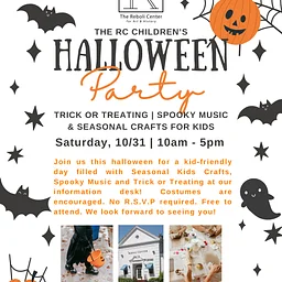 Trick or Treating for Littles! Happy Halloween!