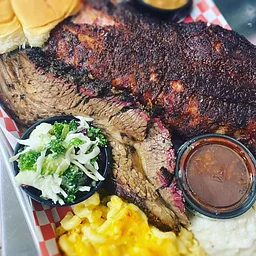 White Oak BBQ — Stereo Brewing