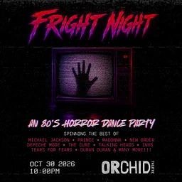 FRIGHT NIGHT