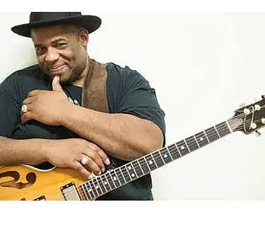 DVAA Salon Series: Slam Allen – Winter Blues