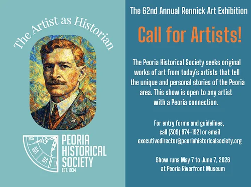 Rennick 2026: The Artist as Historian