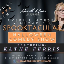 SPOOKTACULAR COMEDY NIGHT