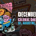 WAX & DJ HOPPA (Ticketed Show) – December 9