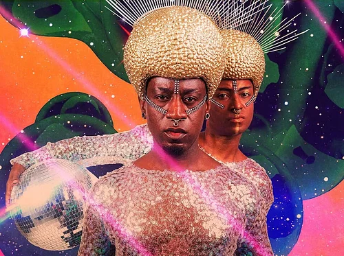 Beyond the Stardust: Silent Disco Remix