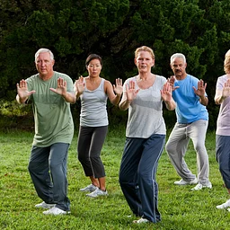 Tai Chi (18+)