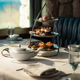 Tea with an Edge at Edge Restaurant & Lounge